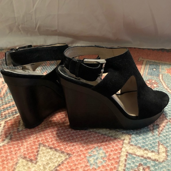 Michael Kors Wedges - Picture 3 of 5